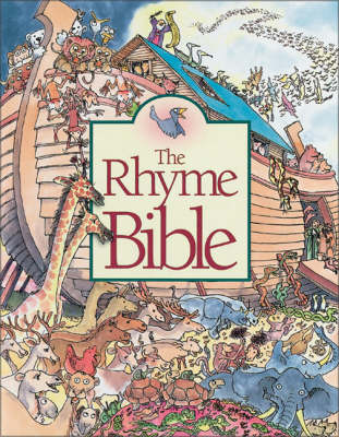 The Rhyme Bible Storybook