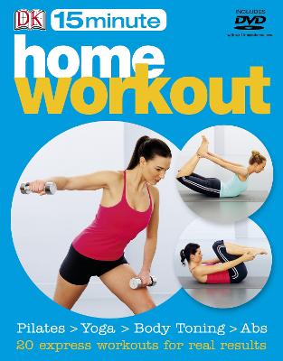 15 minute Home Workouts