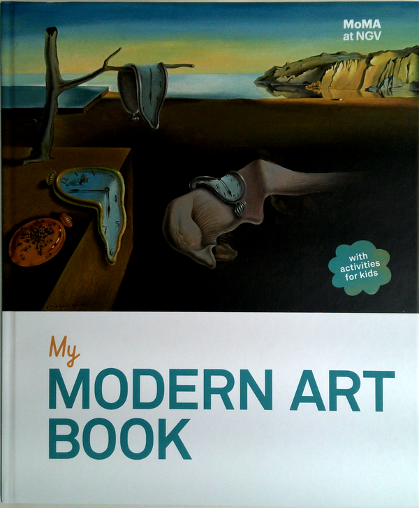 My Modern Art Book