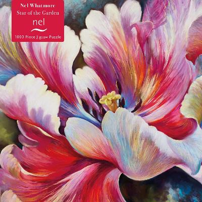 Adult Jigsaw Puzzle Nel Whatmore: Star of the Garden: 1000-Piece
