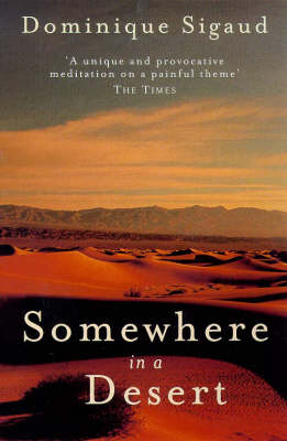 Somewhere in a Desert