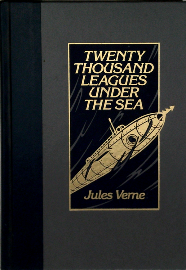 Twenty Thousand Leagues Under The Sea