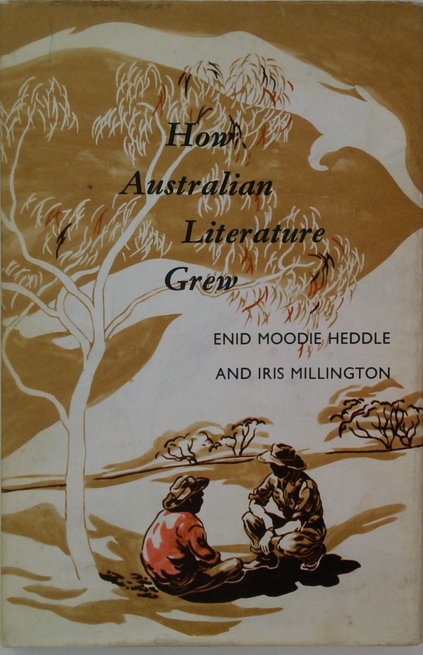 How Australian Literature Grew