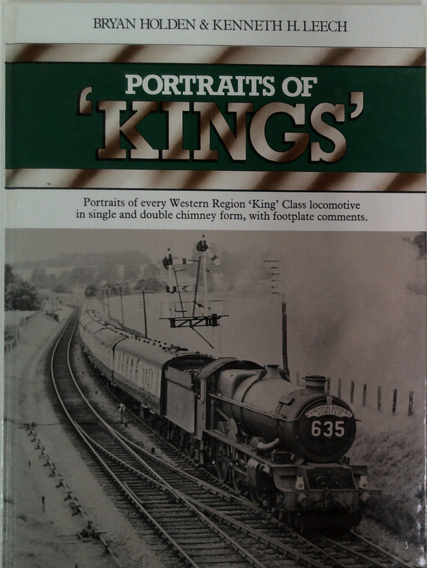 Portraits Of 'Kings'