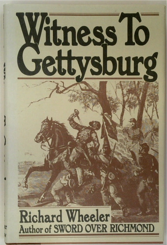 Witness to Gettysburg