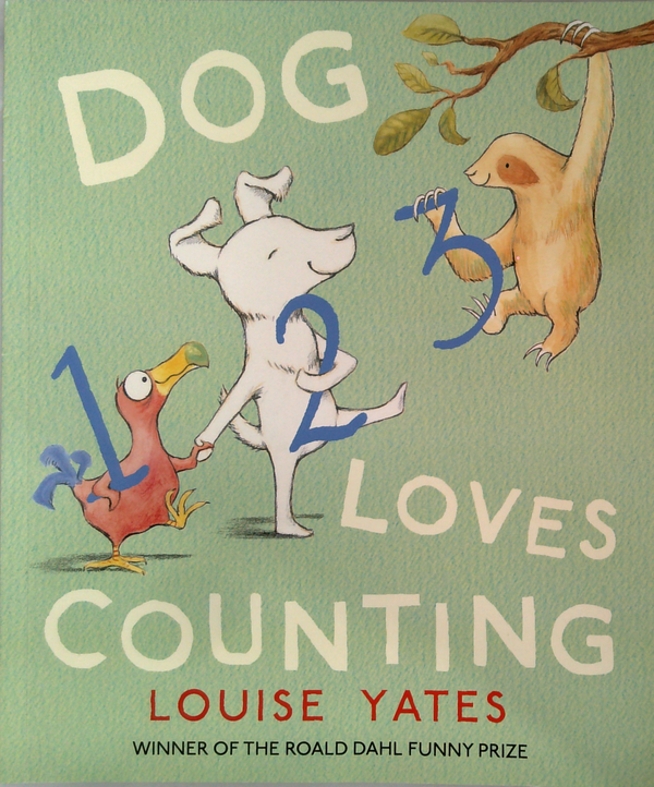 Dog Loves Counting