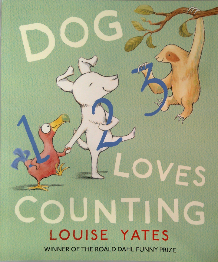 Dog Loves Counting