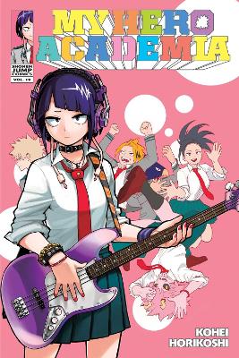 My Hero Academia, Vol. 19: Volume 19