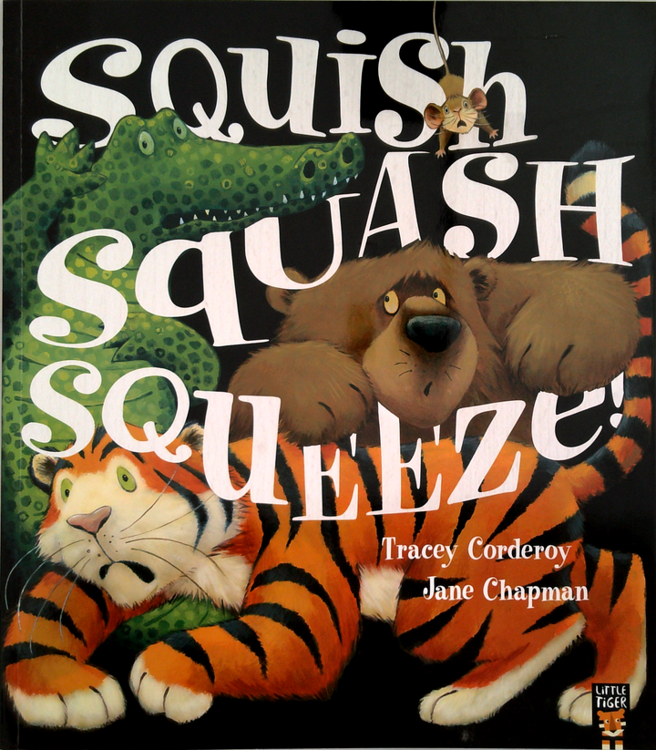 Squish Squash Squeeze!