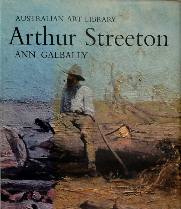 Australian Art Library: Arthur Streeton