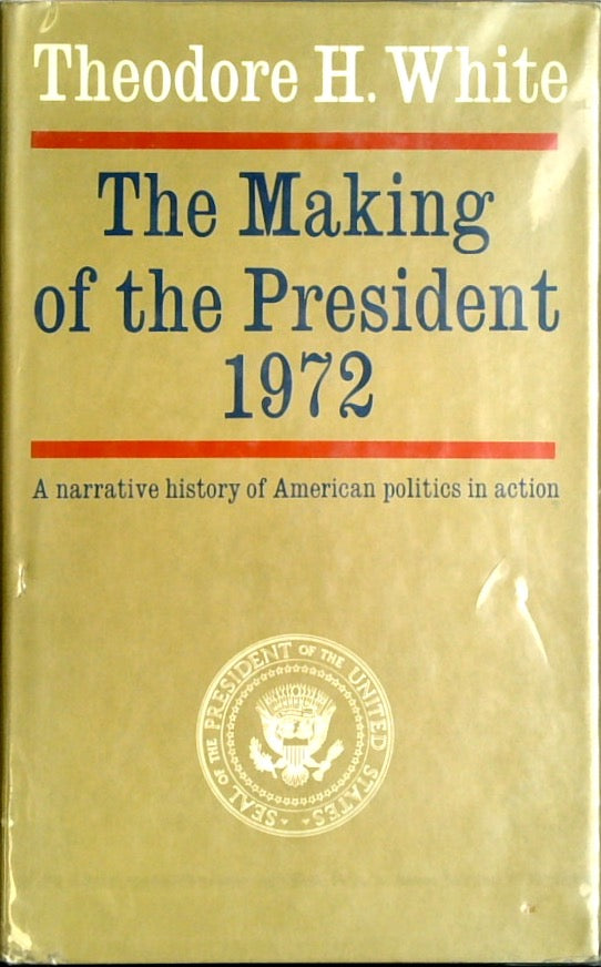 The Making of the President, 1972