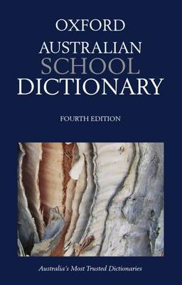 Australian School Dictionary