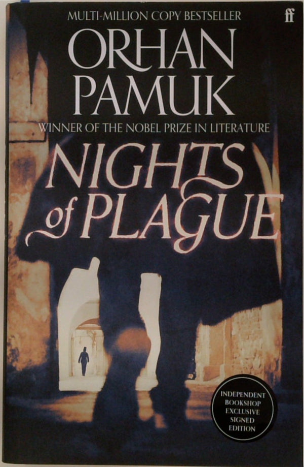 Nights of Plague (SIGNED)