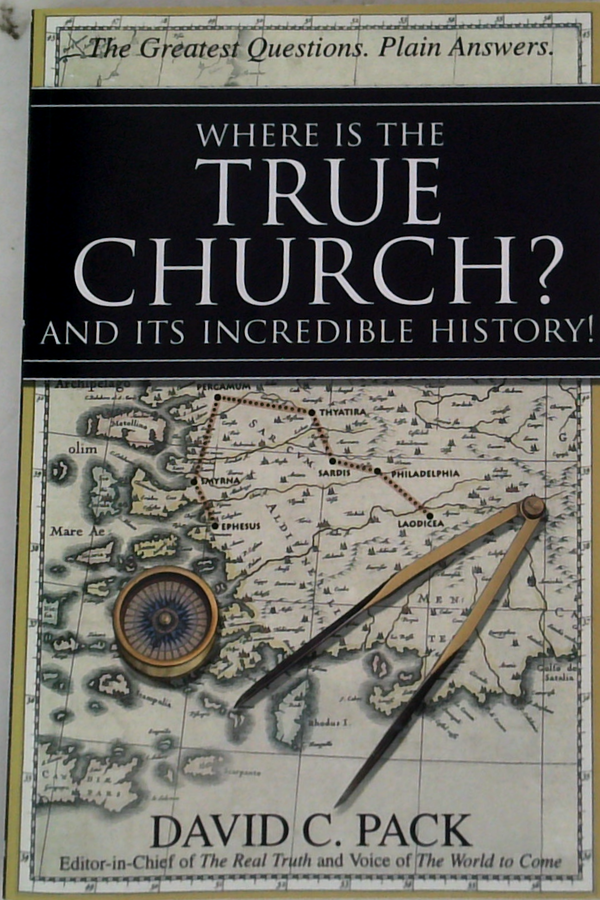 Where Is The True Church? And Its Incredible History!
