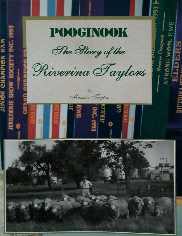 Pooginook: The Story Of The Riverina Taylors