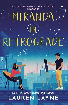 Miranda in Retrograde: The starry new opposites-attract rom-com!