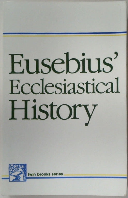 Ecclesiastical History