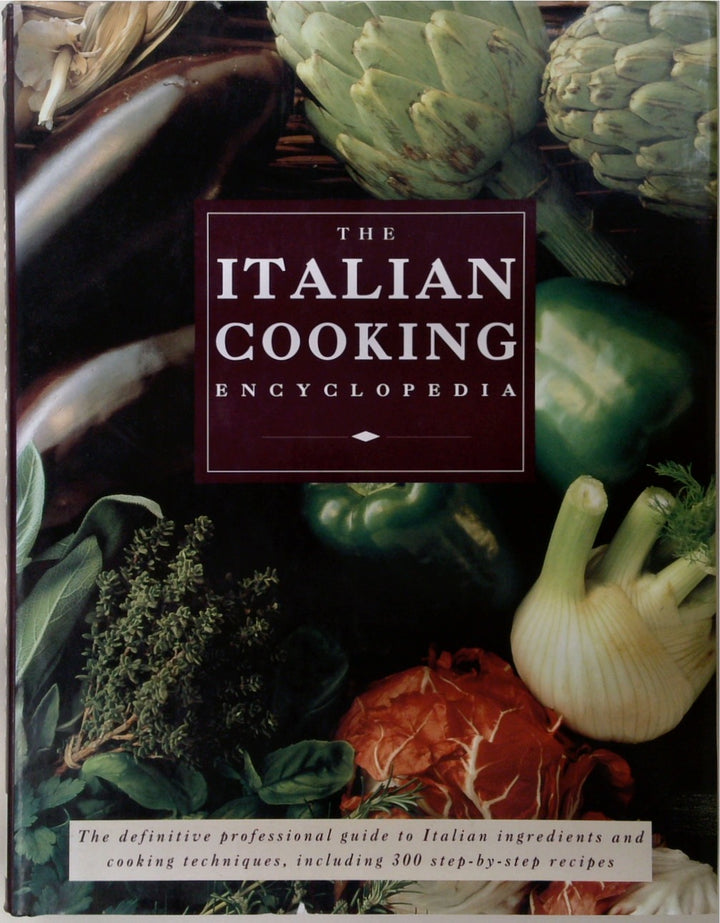 The Italian Cooking Encyclopedia