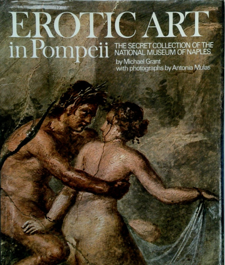 Erotic Art in Pompeii