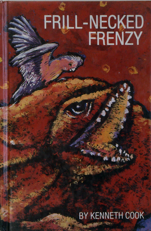 Frill-Necked Frenzy