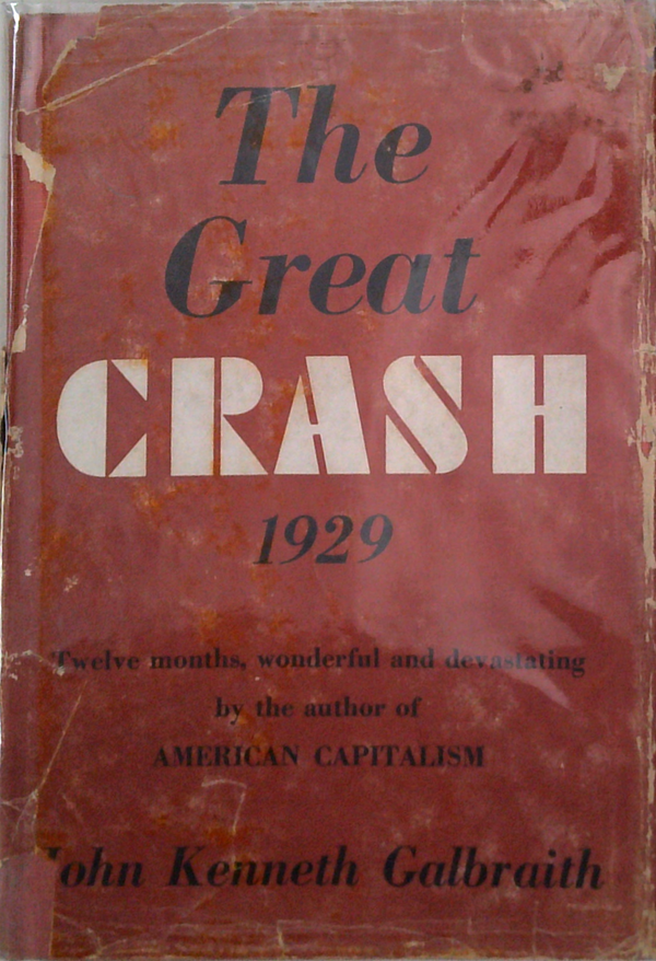 The Great Crash 1929