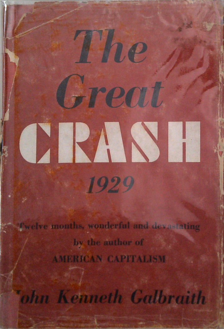 The Great Crash 1929