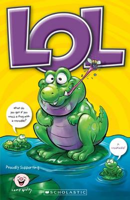 Camp Quality Joke Book LOL