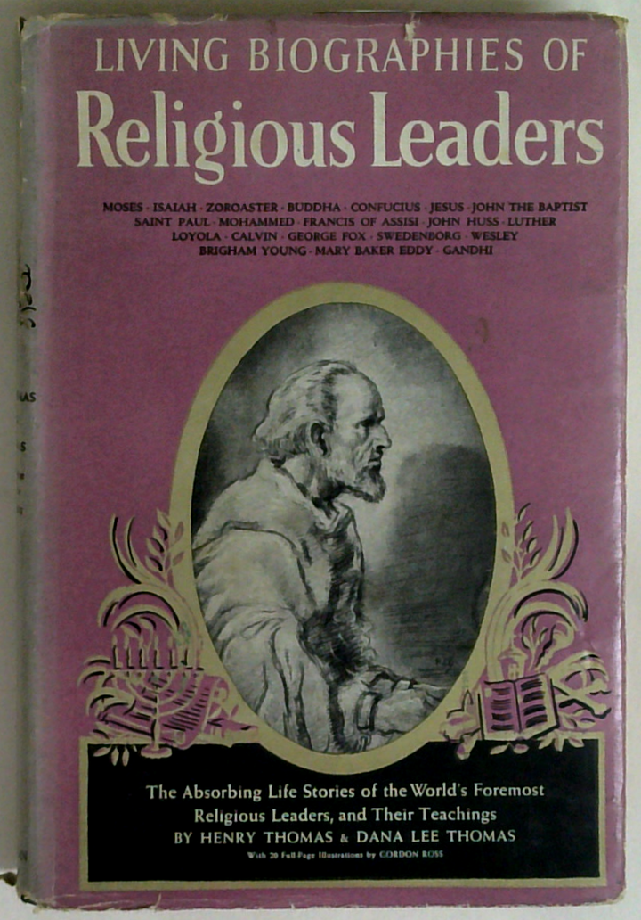Living Biographies Of Religious Leaders