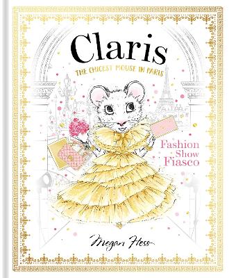 Claris: Fashion Show Fiasco: Claris #2