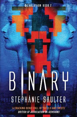 Binary:  (R)Evolution Book 2