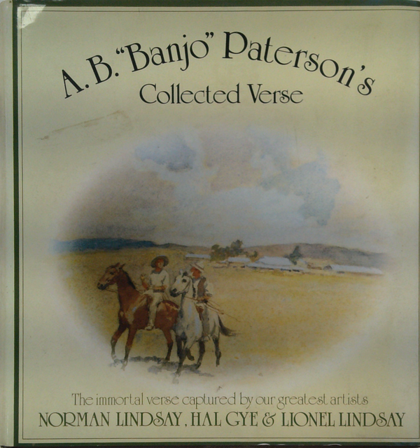A. B. "Banjo" Paterson's: Collected Verse