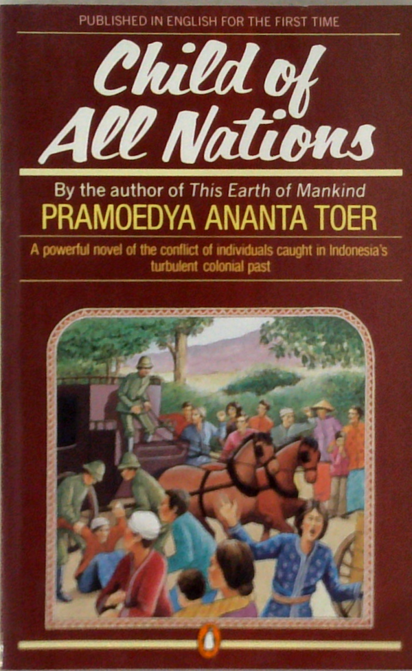 Child Of All Nations: A Novel