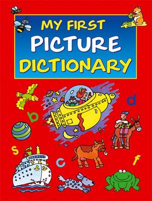My First Picture Dictionary