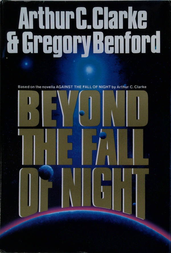 Beyond The Fall Of Night