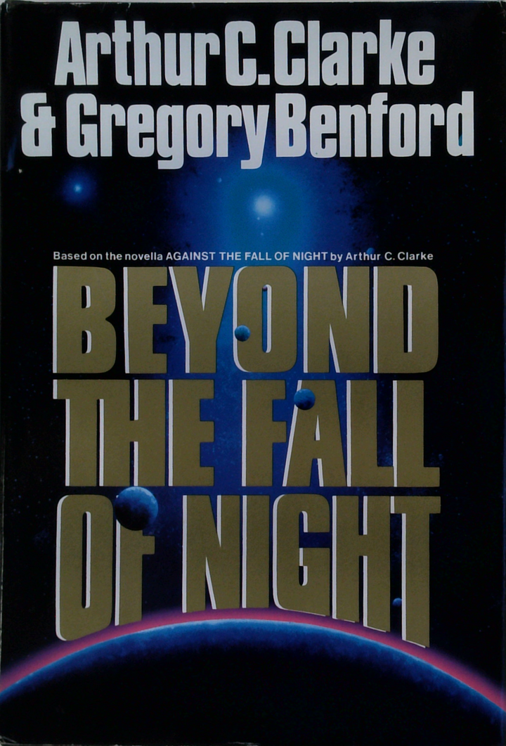 Beyond The Fall Of Night