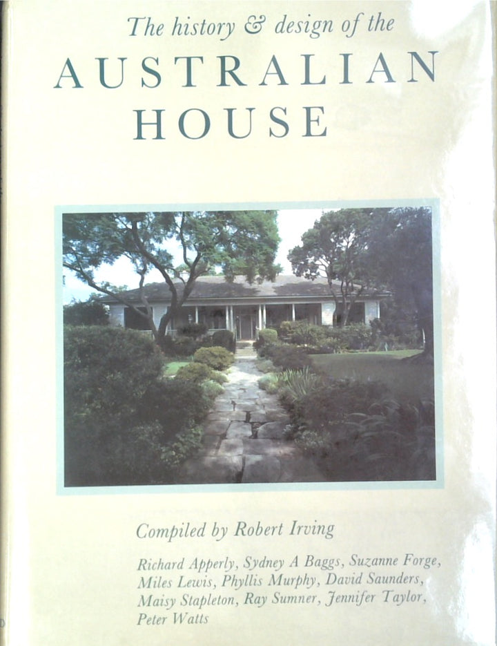 The History & Design of the Australian House