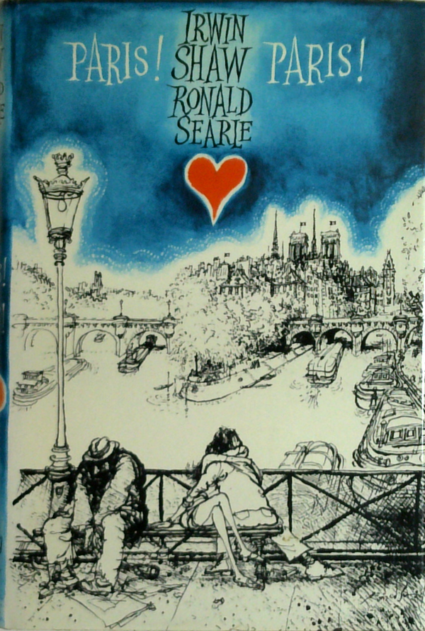 Paris! Shaw Paris!
