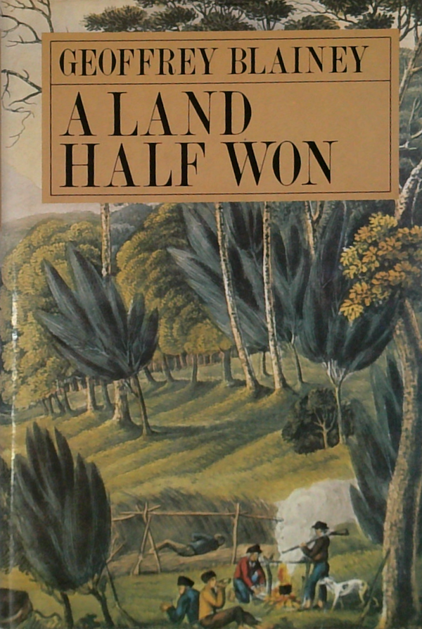 A Land Half Won