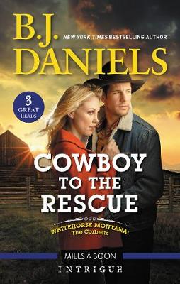 Cowboy To The Rescue/Shotgun Bride/Hunting Down The Horseman/Big Sky