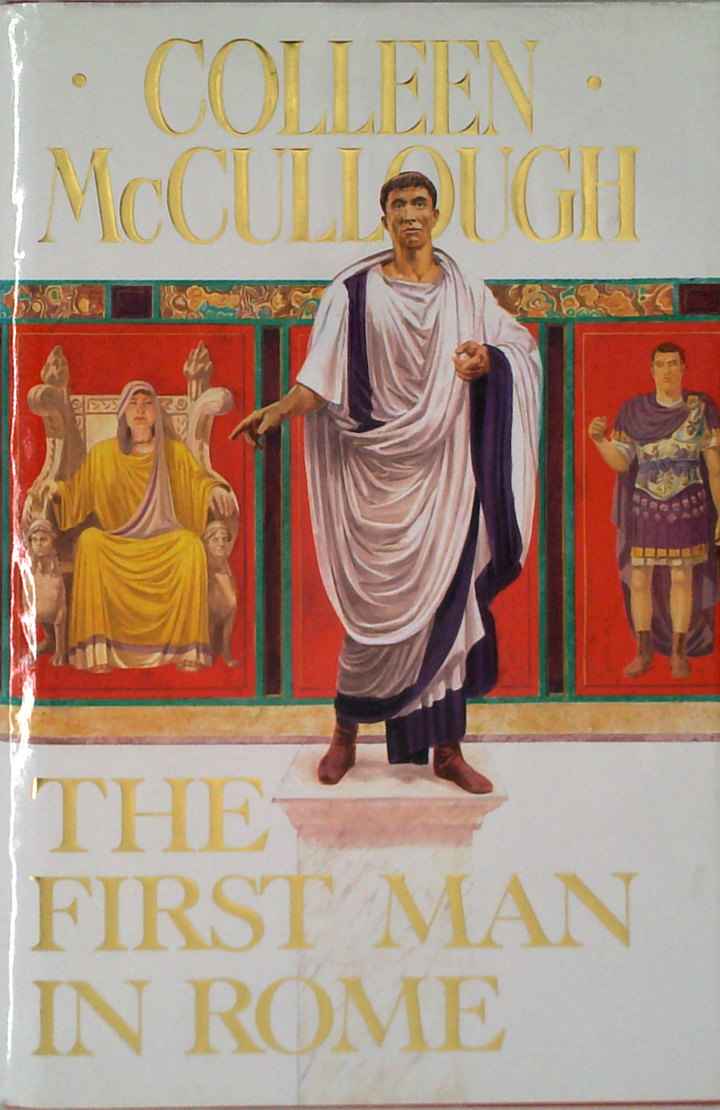 The First Man In Rome
