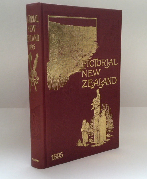 Pictorial New Zealand, 1895