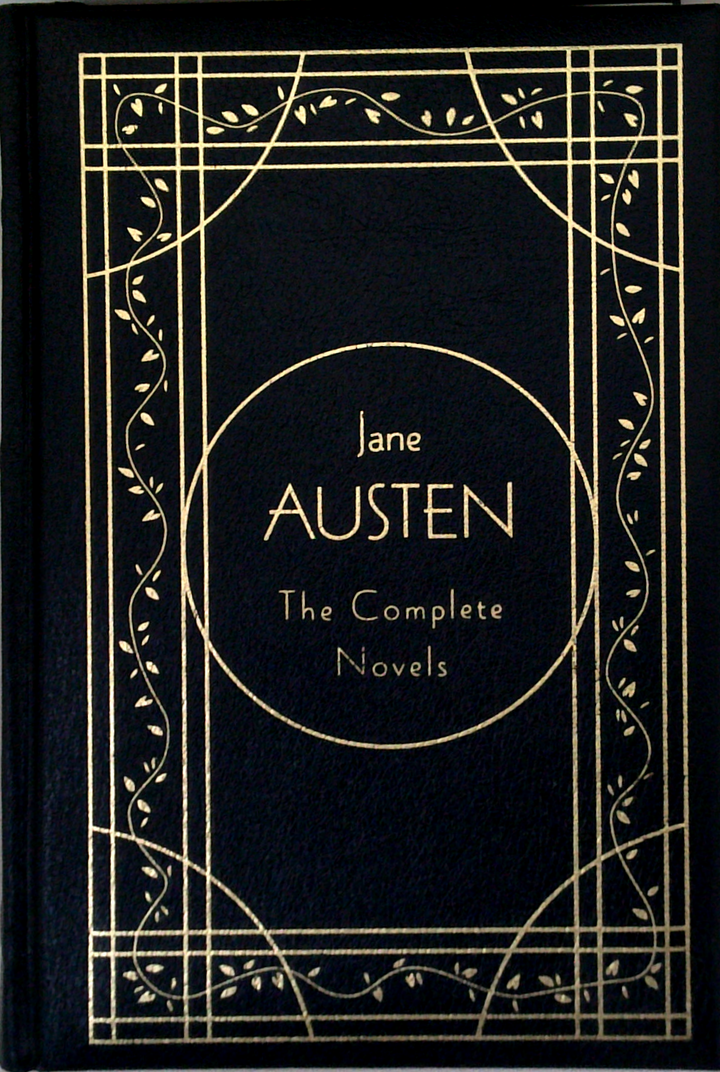 Jane Austen: The Complete Novels