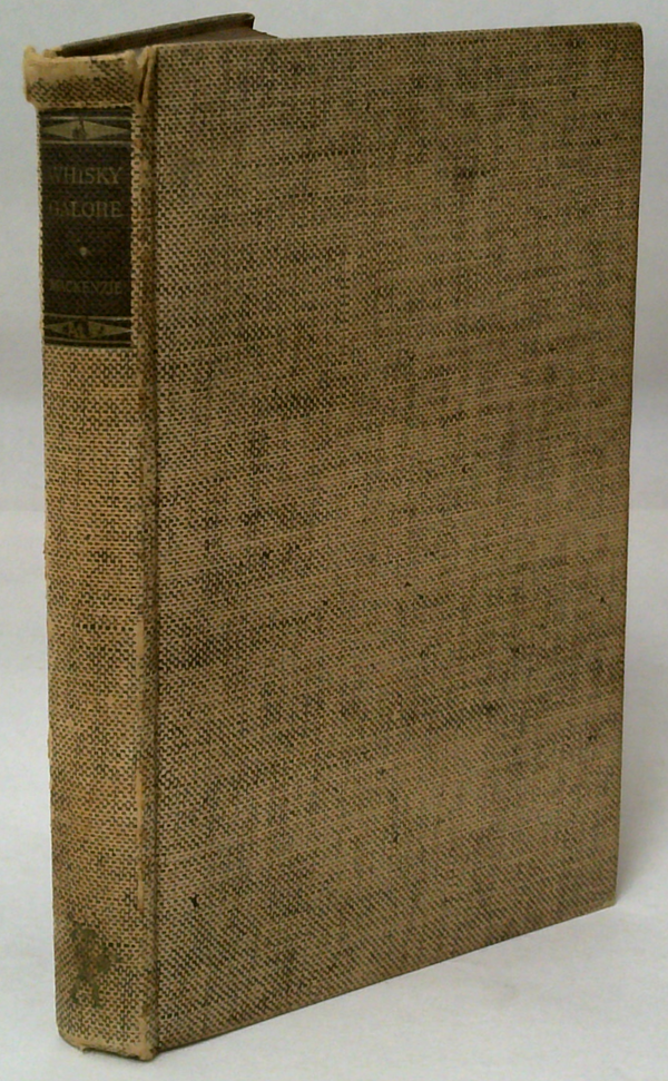 Whisky Galore (Vanguard Library 4)