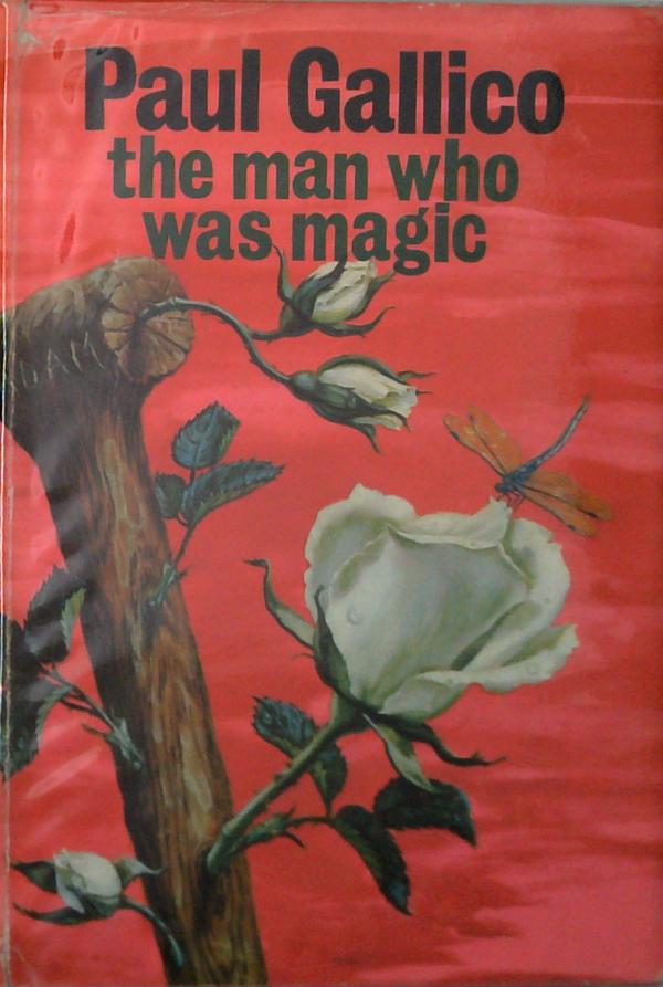The Man Who Was Magic