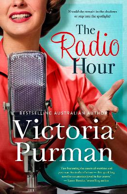 The Radio Hour: the charming and funny new novel of 2024 from bestselling author of The Nurses War, for readers of LESSONS IN CHEMISTRY and HIDDEN FIGURES