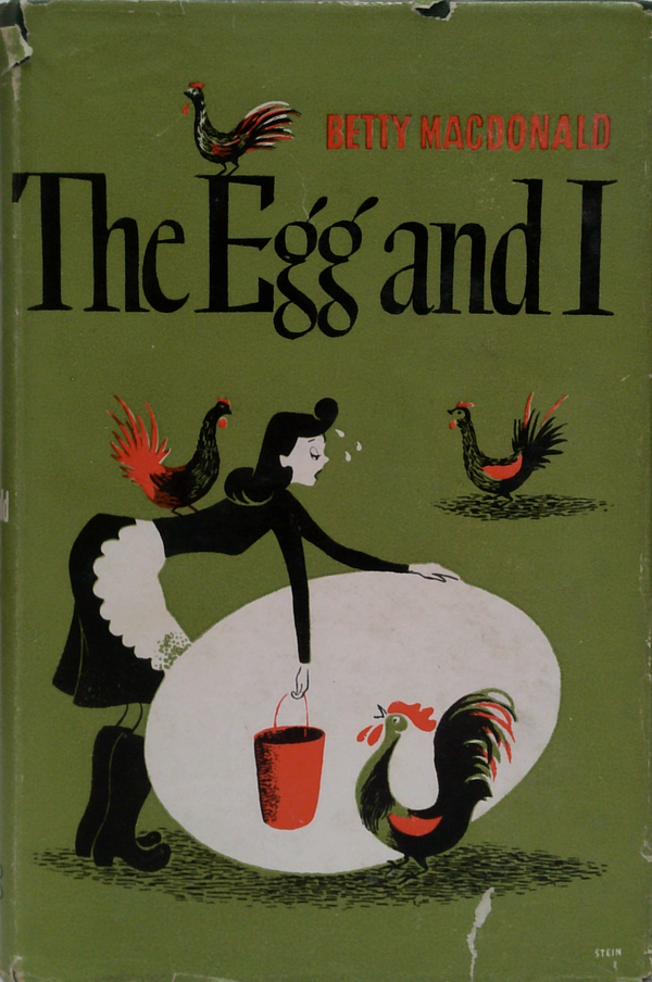 The Egg And I