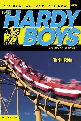 Thrill Ride: Volume 4