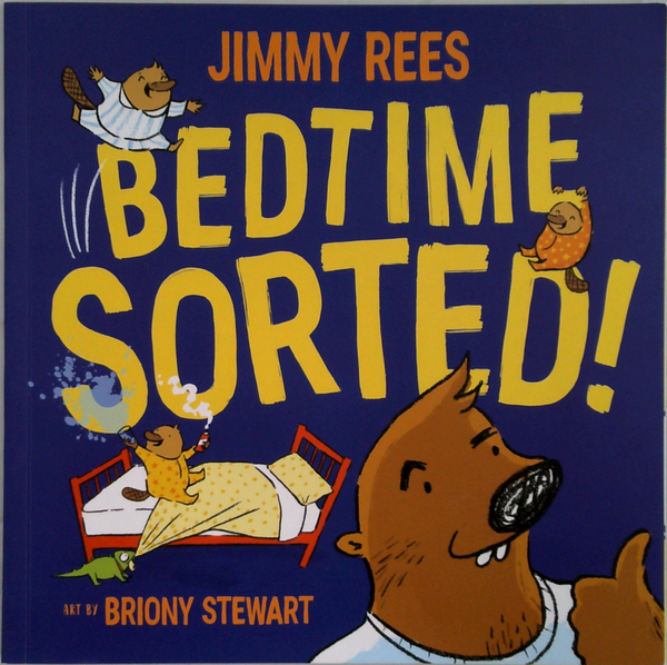 Bedtime Sorted!