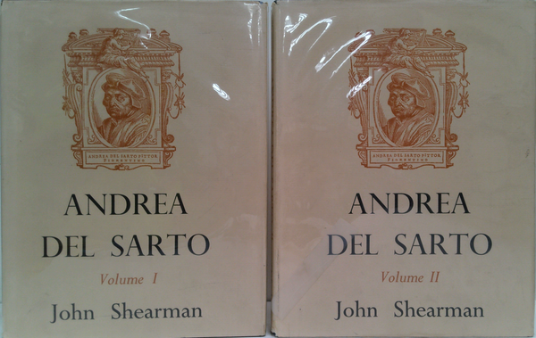 Andrea Del Sarto (Two-Volume Set)