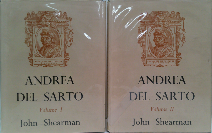 Andrea Del Sarto (Two-Volume Set)
